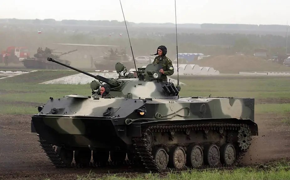BMD-3 IFV (BB)